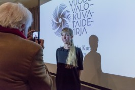 Vuoden valokuvataidekirjakilpailu