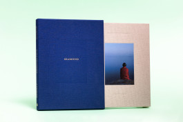 Elina Brotherus' book Seabound