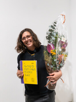 Vuoden valokuvataidekirjakilpailu